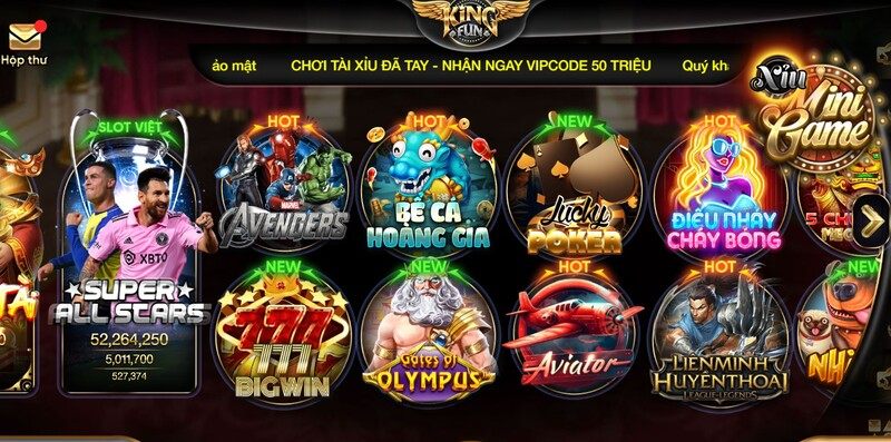 Chia sẻ đôi điều về game bắn cá King Fun