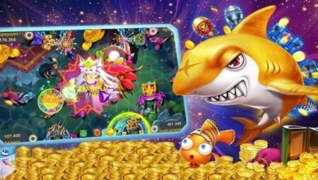 Game bắn cá May Club – Hành trình săn cá đầy thách thức