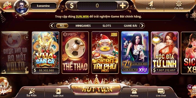 Đôi nét về game bắn cá Sunwin