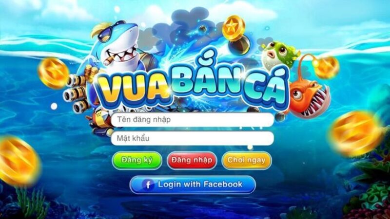 Trải nghiệm phiên bản game bắn cá Vinwin mới