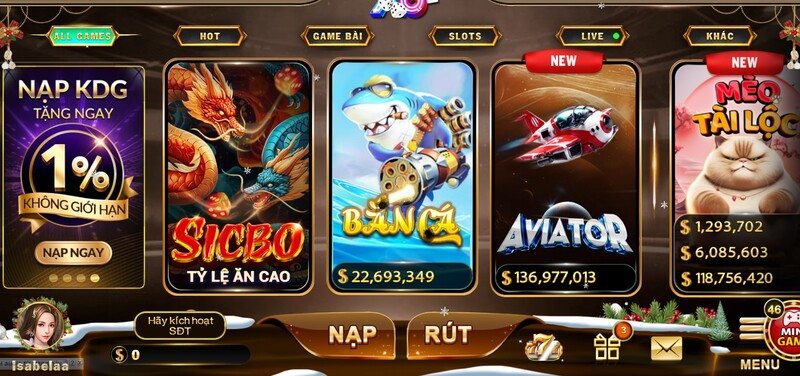 Giới thiệu game bắn cá X8 club