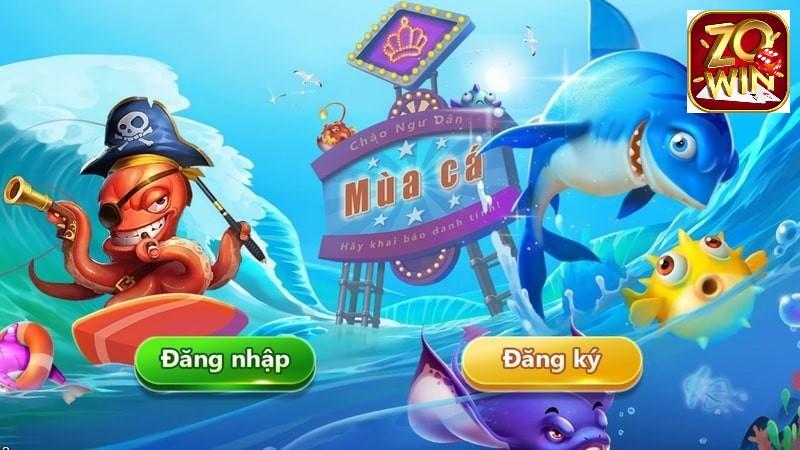 Kinh nghiệm chơi game bắn cá Zowin hiệu quả