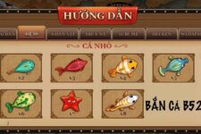 Game bắn cá B52 Game – Trải nghiệm hóa thân hải tặc chân thực