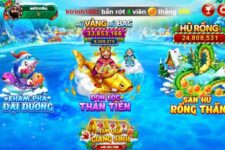 Game bắn cá Fa88 Club – Bắn cá trực tuyến đổi tiền thật hấp dẫn