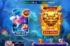 Game bắn cá 789 Club – Nơi trổ tài săn cá của các ngư thủ VIP