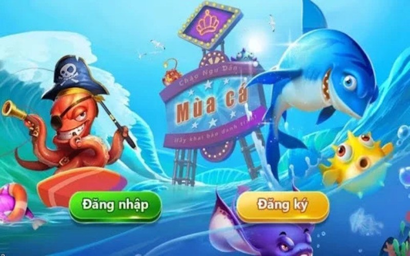 Tại sao nên chơi game bắn cá Nhatvip?