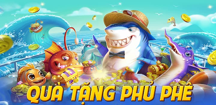 Game bắn cá Nohu39 săn thưởng khủng