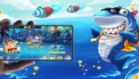 Game bắn cá Zini Club – Khám phá đại dương săn kho báu 