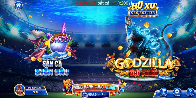 Tổng quan về game bắn cá rikvip club