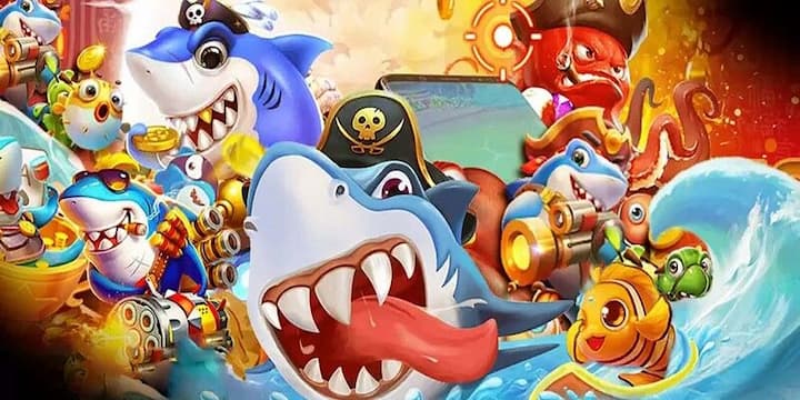 Game bắn cá Bayvip đình đám hiện nay