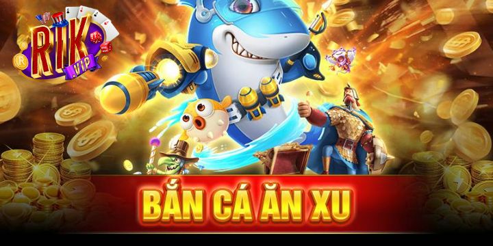 Điểm nổi bật của game bắn cá tại rikvip club