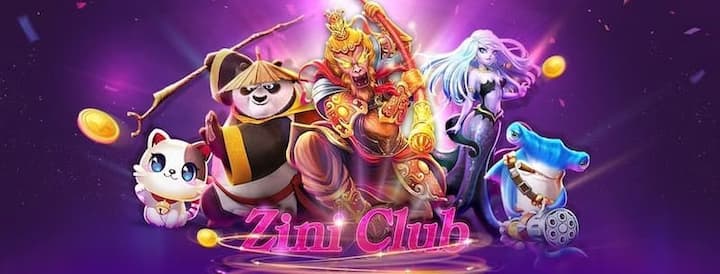 Game bắn cá Zini Club đáng trải nghiệm