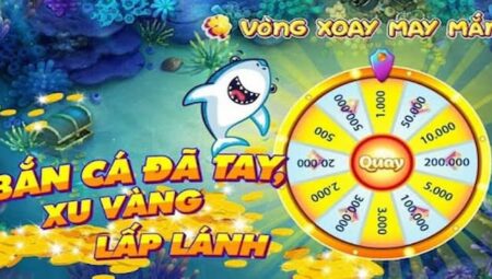 Game bắn cá Win247 – Sân chơi bắn cá hàng đầu của các game thủ