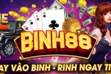 Nổ Hũ Binh88 Club – Sân Chơi Đổi Thưởng Top Một Cho Anh Em Game Thủ