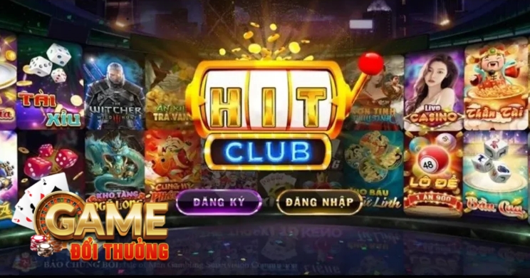 Nổ Hũ HitClub - Giới Thiệu và Đánh Giá Sân Chơi HitClub