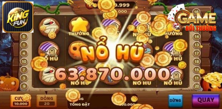 Điểm Nổi Bật Của Nổ Hũ King Fun