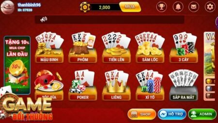 GAME ONLINE ĐỔI THẺ THÚ VỊ BẠN NÊN THAM GIA