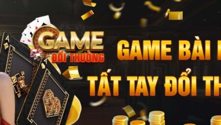 Game Bài Đổi Thưởng Uy Tín – Sự An Toàn Cho Người Dùng Khi Tham Gia Giải Trí Trực Tuyến