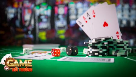 Game Đổi Thưởng 2025 và Những Thay Đổi Trong Năm Qua